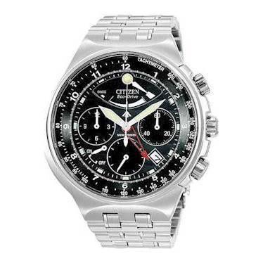 Image of AV0031-59E Citizen Promaster ur med Chronograph og Eco-Drive